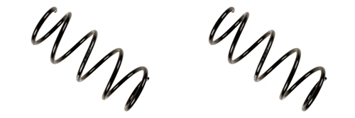 Bilstein 2x B3 Spring Front Kit Car OEM High Quality Pair