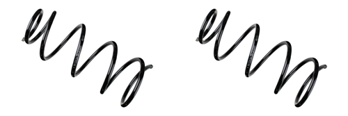 Bilstein 2x B3 Spring Front Kit Car OEM High Quality Pair