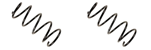 Bilstein 2x B3 Spring Front Kit Car OEM High Quality Pair