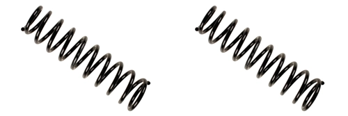 Bilstein 2x B3 Spring Rear Kit Car OEM High Quality Pair