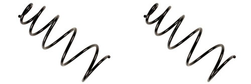 Bilstein 2x B3 Spring Front Kit Car OEM High Quality Pair