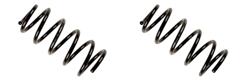 Bilstein 2x B3 Spring Rear Kit Car OEM High Quality Pair