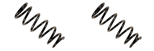 Bilstein 2x B3 Spring Rear Kit Car OEM High Quality Pair