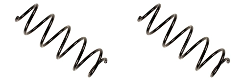 Bilstein 2x B3 Spring Front Kit Car OEM High Quality Pair