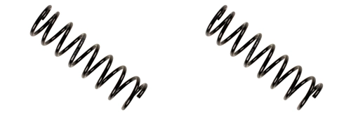 Bilstein 2x B3 Spring Rear Kit Car OEM High Quality Pair