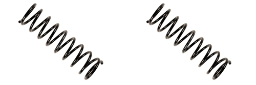 Bilstein 2x B3 Spring Rear Kit Car OEM High Quality Pair