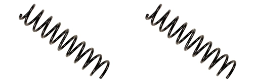 Bilstein 2x B3 Spring Rear Kit Car OEM High Quality Pair