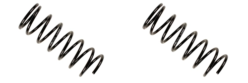 Bilstein 2x B3 Spring Rear Kit Car OEM High Quality Pair