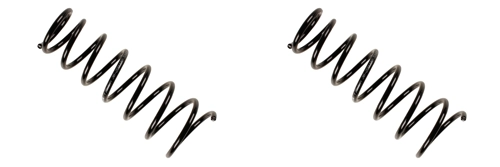 Bilstein 2x B3 Spring Front Kit Car OEM High Quality Pair