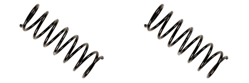 Bilstein 2x B3 Spring Rear Kit Car OEM High Quality Pair