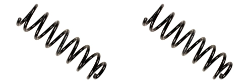 Bilstein 2x B3 Spring Rear Kit Car OEM High Quality Pair