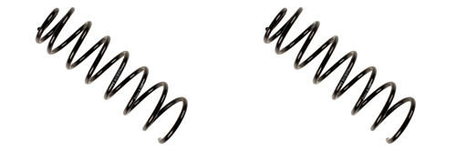 Bilstein 2x B3 Spring Rear Kit Car OEM High Quality Pair