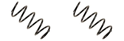 Bilstein 2x B3 Spring Front Kit Car OEM High Quality Pair