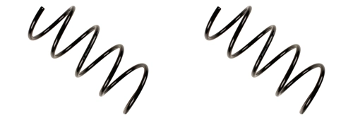 Bilstein 2x B3 Spring Front Kit Car OEM High Quality Pair