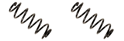 Bilstein 2x B3 Spring Front Kit Car OEM High Quality Pair