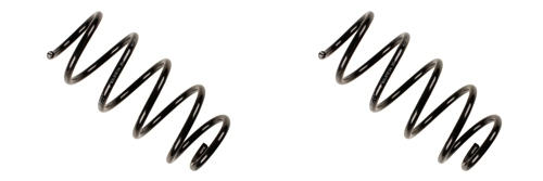 Bilstein 2x B3 Spring Front Kit Car OEM High Quality Pair