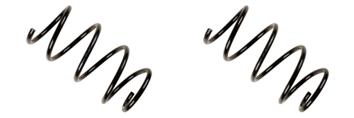 Bilstein 2x B3 Spring Front Kit Car OEM High Quality Pair