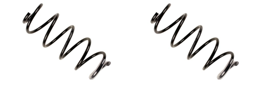 Bilstein 2x B3 Spring Front Kit Car OEM High Quality Pair