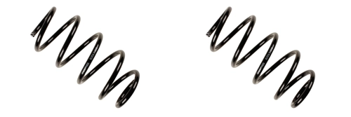 Bilstein 2x B3 Spring Front Kit Car OEM High Quality Pair