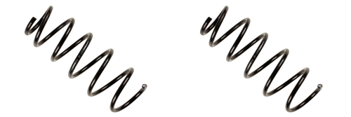 Bilstein 2x B3 Spring Front Kit Car OEM High Quality Pair