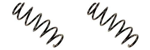 Bilstein 2x B3 Spring Front Kit Car OEM High Quality Pair