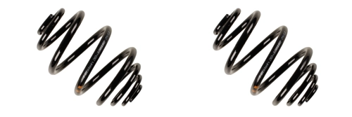 Bilstein 2x B3 Spring Rear Kit Car OEM High Quality Pair