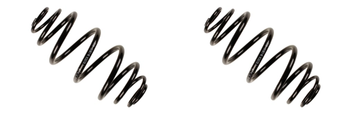 Bilstein 2x B3 Spring Rear Kit Car OEM High Quality Pair