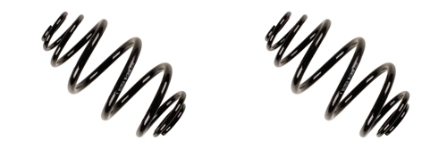 Bilstein 2x B3 Spring Rear Kit Car OEM High Quality Pair