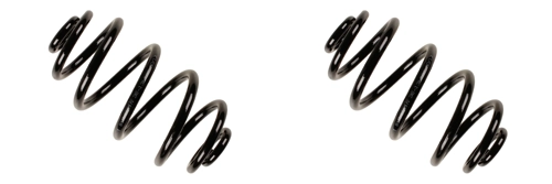 Bilstein 2x B3 Spring Rear Kit Car OEM High Quality Pair