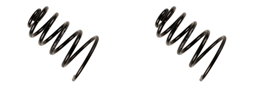 Bilstein 2x B3 Spring Rear Kit Car OEM High Quality Pair