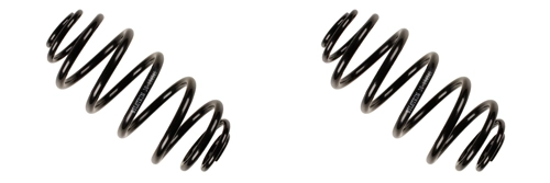 Bilstein 2x B3 Spring Rear Kit Car OEM High Quality Pair