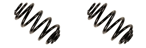 Bilstein 2x B3 Spring Rear Kit Car OEM High Quality Pair