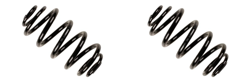 Bilstein 2x B3 Spring Rear Kit Car OEM High Quality Pair