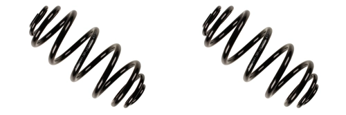 Bilstein 2x B3 Spring Rear Kit Car OEM High Quality Pair