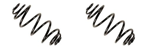 Bilstein 2x B3 Spring Rear Kit Car OEM High Quality Pair