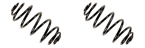 Bilstein 2x B3 Spring Rear Kit Car OEM High Quality Pair