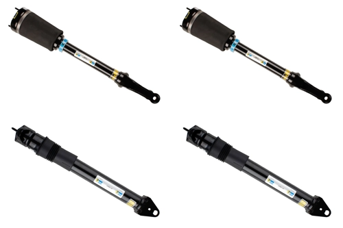 Bilstein 4x B4 Car Gas Pressure Suspension Strut