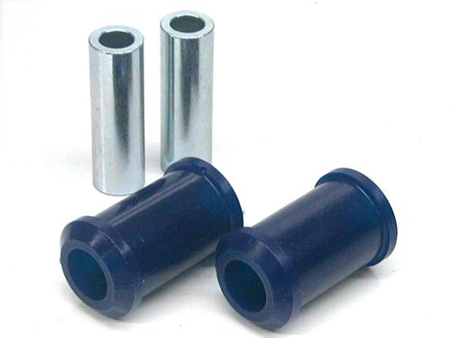 SuperPro Poly Front Control Arm, Front Car Bush Kit Improved Handling SPF0326K