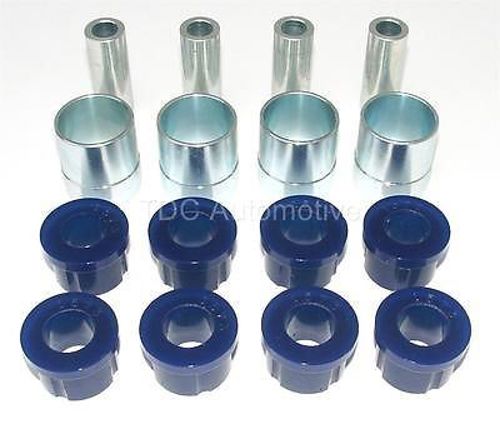 SuperPro Polyurethane Rear Lower Arm, Inner Mounting Car Bush Kit SPF1573-4K