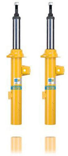 PAIR Bilstein B6 Front Kit Shocks Shock Absorbers Dampers 24-197427
