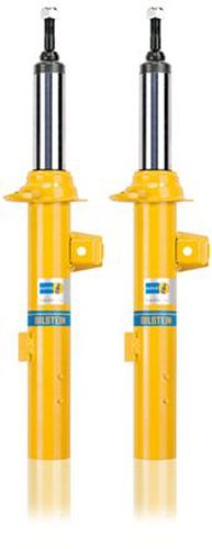 Bilstein 2x B8 Front Kit Shortened Pressure Shock Absorbers Dampers 33-061399