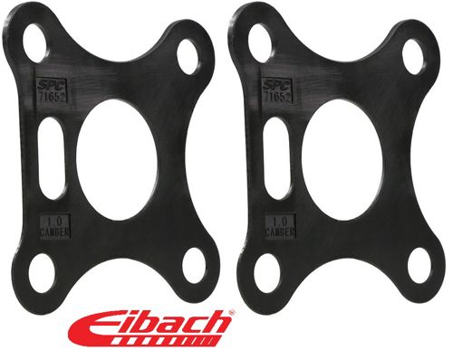 Pair Eibach Rear Camber Adj Shims ± .5 Degree For Honda Civic 06-11 5.71651