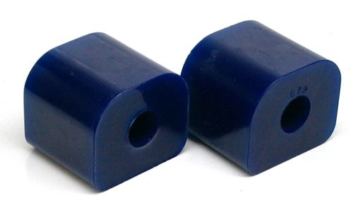 Suzuki Swift (89-04) Front Lower Arm Wishbone Rear Bush Kit - SuperPro Poly