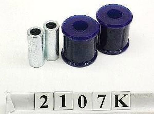 Mitsubishi Legnum VR4 Front Shock Damper Lower Mounting Bush Kit - SuperPro Poly
