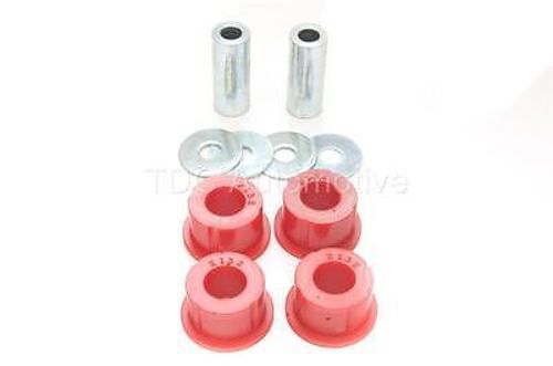 For Honda Prelude (86-92) Rear Shock Damper Lower Mount Bush Kit - SuperPro Poly