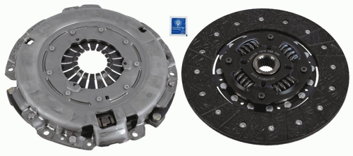 SACHS Clutch Kit - Sachs Clutch Kit Xtend - 3000 950 849