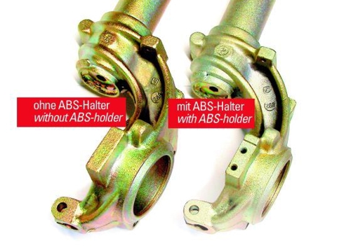 H+R Front Left Sport Shock Absorber