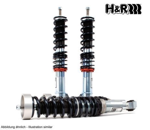 H+R Monotube Coilover Kit