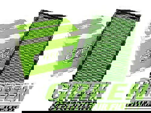 Green Cotton Performance Air Filter