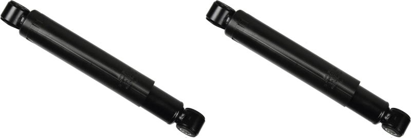 2x Sachs Rear Shock Absorbers